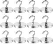 LOVIMAG Magnetic Hooks Heavy Duty, 