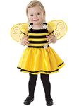 (PKT) (999673) Child Girls Little Stinger Costume (2-3yr)