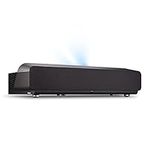 ViewSonic X1000-4K UHD 4K HDR Ultra Short Throw Smart LED Projector with Harman Kardon Soundbar and WiFi & Bluetooth