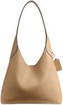 Coach Brooklyn Shoulder Bag 28, Tan