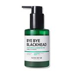 SOME BY MI Bye Bye Blackhead 30 Days Miracle Green Tea Tox Bubble Cleanser - 4.23 Oz, 120g - Made from Green Tea Extract - Mild Daily Face Wash for Removing Sebum and Blackheads - Korean Skin Care