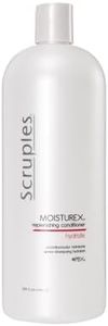 Scruples MoistureX Replenishing Conditioner for Damaged Hair - Penetrates Deep to Restore Moisture & Nourish Hair - Hair Conditioner for Dry Hair (33.8 oz)