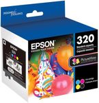 EPSON 320 Standard Capacity (T320) Works with PictureMate PM-400