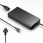 Replacement 300W Legion Charger for Lenovo Slim 300W AC Adapter GX21F23045 Lenovo Legion 7 7i 5i 5 Pro Ryzen 9 RTX 4060 4070 4080 4090 3050 ti Power Cord adl300sdc3a