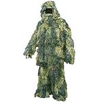 Kombat UK Men's Ghillie Suit - Woodland, X-Large/2X-Large