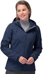 33,000ft Women's Softshell Jacket, 