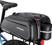 JXFUKAL Bike Bags for Bicycle Rear 