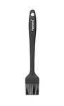 Femora Premium Virgin Silicone Basting Brush with Grip Handle, Black