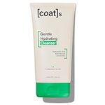 Coats Gentle Hydrating Cleanser – Prevents Breakouts + Protects the Skin Barrier For Soft Clean + Clear Skin – Dermatologically Approved, Designed for Teens + Young Skin – 150 ml