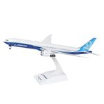 Boeing Unified 777-9 Foldable Wing Tips 1:200 Model