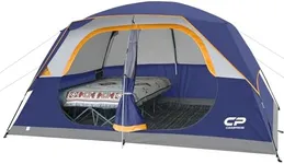 CAMPROS CP Tent 8 Person Camping Te