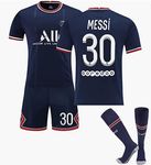 US-DXB 2021-2022 Kids Soccer Jersey