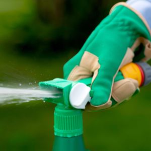 Miracle-Gro EverGreen Fast Green Liquid Lawn Feed, 1 Litre
