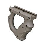 20mm AFG1/AFG2 Foregrip Rvg Style Nylon Picatinny Triangle Foregrip Holder Gun Grip Accessories Tactical Hunting Paintball Airsoft