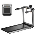 WALKINGPAD X218 Foldable Treadmill 1-11.5MPH 300 lbs Capacity Tapis de Course Treadmills for Home Support NFC and Heart Rate Monitoring, LED Display,No Installation Required