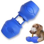 PetClan Chewise Bully Stick Holder, Ultimate Secure Heavy Duty, Improved Puppy Bully Sticks Holder, BPA-Free Safety Device Kit to Prevent Choking, Fits Various Bully Sticks and Dog Sizes