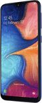 Samsung Galaxy A20e Dual-SIM SM-A202F/DS 32GB Factory Unlocked 4G/LTE Smartphone - International Version (Blue)