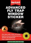 Rentokil Advanced Fly Trap 4 Pack
