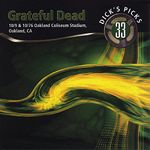 Dick's Picks Vol. 33 10/9 & 10/10/76, Oakland Coliseum Stadium, Oakland, CA [VINYL]