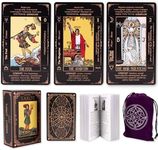 KLEDERY Tarot Cards for Beginners, 