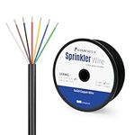 Firmerst 18/7 Solid Sprinkler Wire 