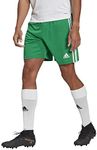 adidas Men's Squadra 21 Shorts, Tea