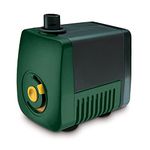 Blagdon Pump for Outdoor Water Feature, High Performance, Adjustable Flow Valve, Pre-Filter Cover Reduces Blocking, Economical, Compact, Fits Hose 3/8” and ½”, Max Flow Rate 550 Litres per Hour