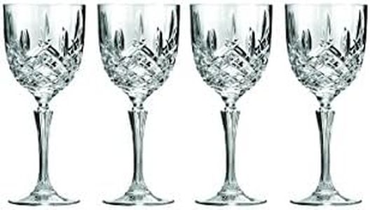 Marquis by Waterford Markham Wine Glasses - Set of 4