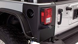 Bushwacker Jeep Trail Armor Rear Corner Pair