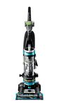 BISSELL 2254 CleanView Swivel Rewind Pet Upright Bagless Vacuum, Automatic Cord Rewind, Swivel Steering, Powerful Pet Hair Pickup, Specialized Pet Tools, Large Capacity Dirt Tank