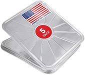 Disposable Foil Oven Liners (5 Pack