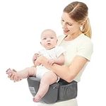 Bebamour Baby Carrier Hip Seat 0-36