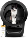 Litter-Robot 4 with Step & Fence by