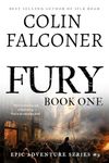 Fury: Book 1: A historical thriller of Israel (Epic Adventure)