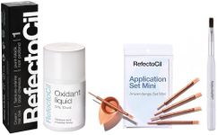 RefectoCil Black (#1) Hair Tinting 