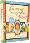 The Jesus Storybook Bible: Every Story Whispers His Name