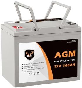 Mobi 100Ah