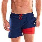 Third Wave Swim Trunks with Compres