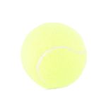 Tennis Ball with Rope, Tennis Ball and Tether Replacement Tether Ball Great for Tennis Trainer Indoor and Outdoor Tennis Practice