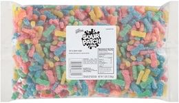SOUR PATCH KIDS Soft & Chewy Candy, 5 lb Bag