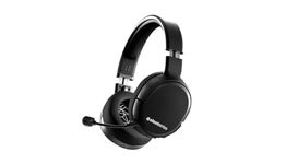 SteelSeries Arctis 1 Wireless Gaming Headset – USB-C – Detachable Clearcast Microphone – for PC, PS4, Nintendo Switch and Lite, Android – Black