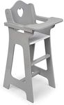 Badger Basket Toy Doll High Chair P