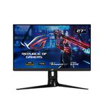 ASUS ROG Strix XG27AQ HDR Gaming Monitor â€“ 27 inch WQHD (2560 x 1440), Fast IPS, Overclockable 170Hz (Above 144Hz), 1ms (GTG), ELMB SYNC, G-SYNC Compatible, DisplayHDR 400