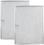 KHY (2-Pack) Vent Hood Aluminum Mes