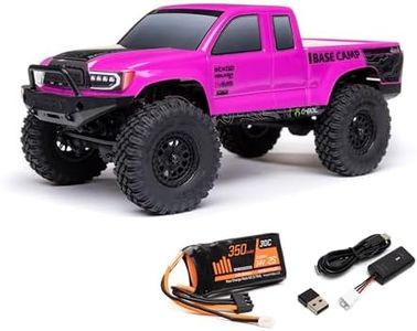 Axial RC T