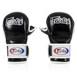 Fairtex MMA Sparring Gloves Black, Large