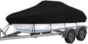 Morhept Waterproof Boat Cover 17-19