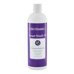 Chris Christensen SmartWash50 Whitening & Brightening Ultra Concentrated Dog Shampoo, Makes up to 50 Bottles, Groom Like a Professional, Lavender Fragrance, 473ml