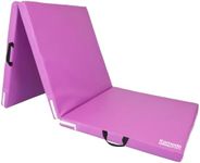Komodo Tri Folding Yoga Mat - PVC L