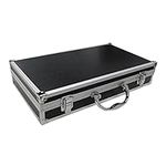 DYNWAVE Microphone Carrying Case Storage Mic Toolbox Mic Foam Case Vocal Microphone Hard Case for Microphone Sound Card